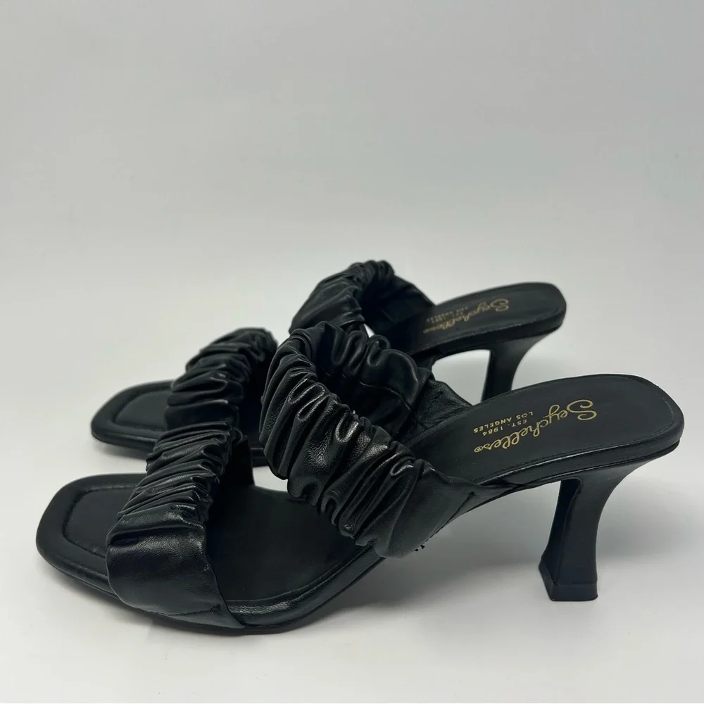 Seychelles Leeward Sandals NEW!